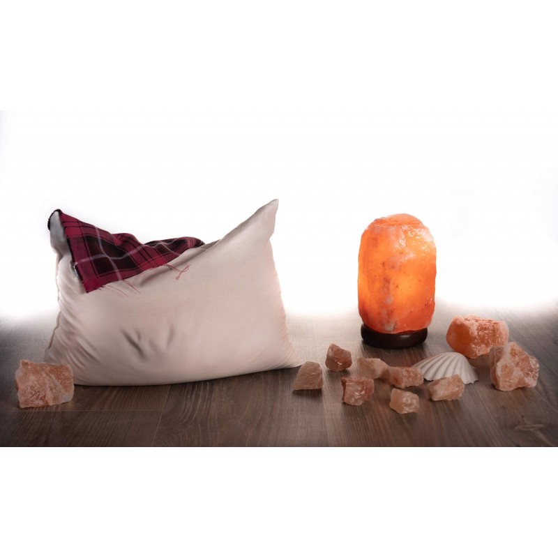 Himalája kristálysó- sópárna, mérete: 25 x 35 cm