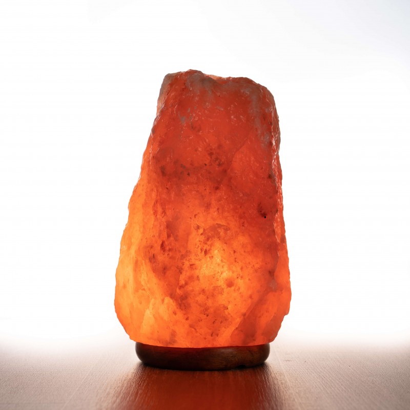 Himalája kristálysólámpa 30-35 kg