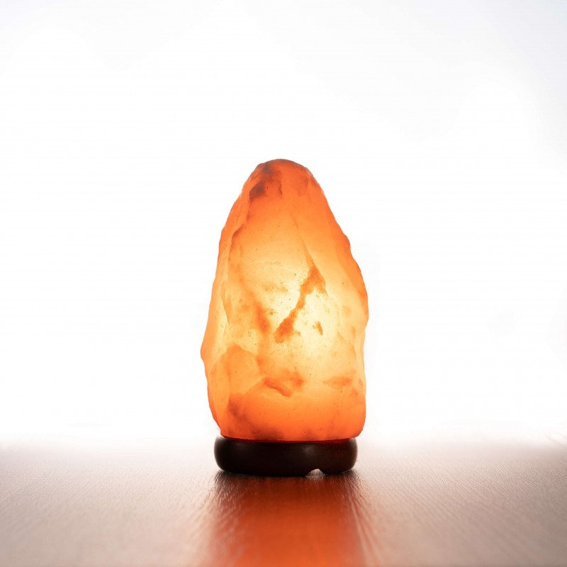 Himalája kristálysólámpa 9-10 kg