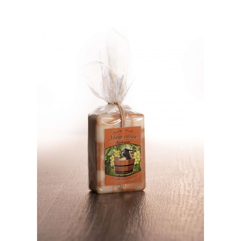 Kecsketej Shea vajas szappan - kézműves (100 g) Kecsketej Shea vajas szappan - kézműves (100 g)