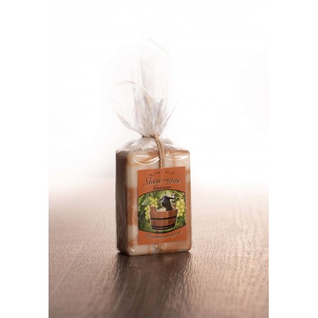 Kecsketej Shea vajas szappan - kézműves (100 g)
