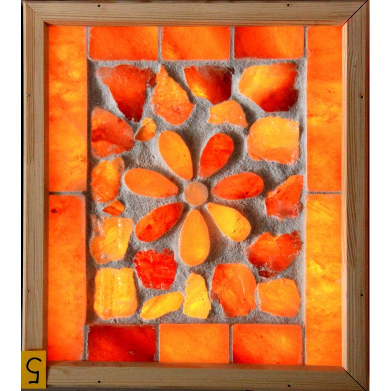 Himalája sókép 40 x 45 méret