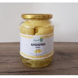 Csípős almapaprika 680g