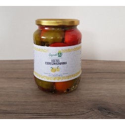 Cseresznyepaprika 680 g