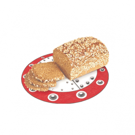 "Északi népek kenyere" lisztkeverék 1 kg