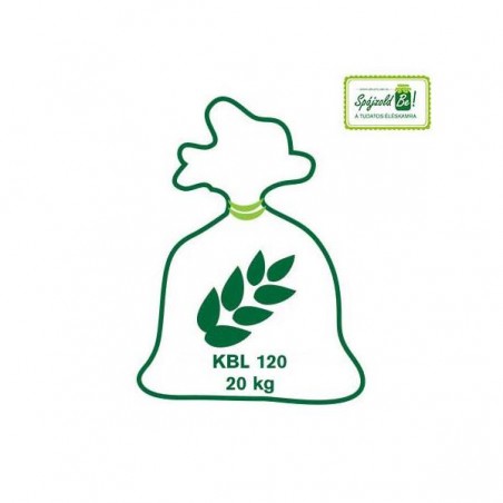 Királybúza liszt KBL 120 - 20 kg