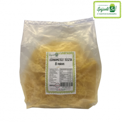 Cérnametélt tészta 4 tojásos 500 g