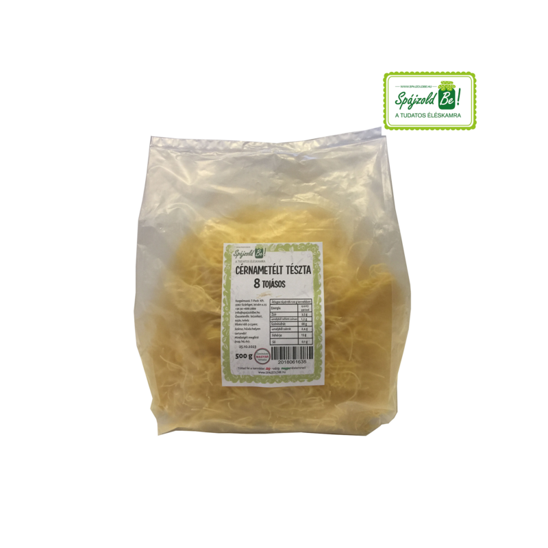 Cérnametélt tészta 4 tojásos 500 g