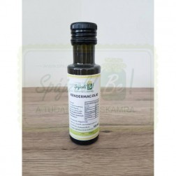 Hidegen sajtolt kendermag olaj 100 ml