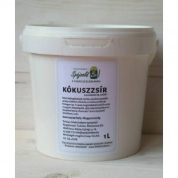 Kókuszzsír 1 l