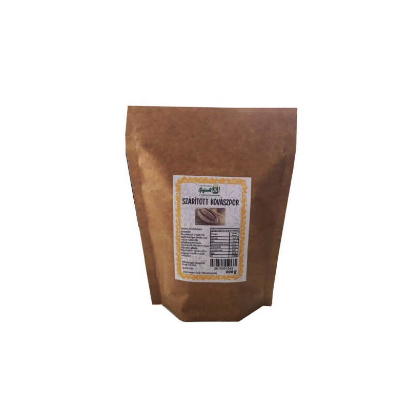 Szárított kovászpor 200 g