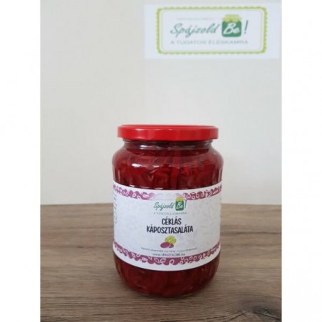 Céklás káposztasaláta 680 g