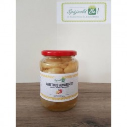 Cukormentes almabefőtt 680 g