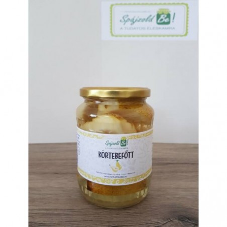 Körtebefőtt 680 g