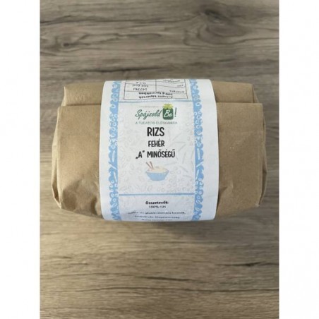 Fehér rizs "A" minőségű 1kg
