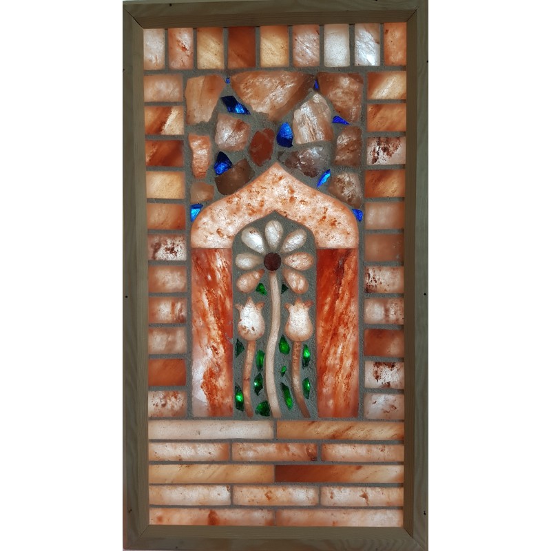 Himalája sókép 37x65 cm