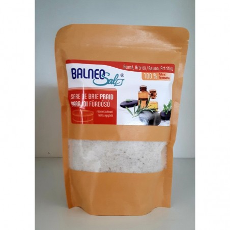 Parajdi fürdősó reuma és artritis kezeléséhez  1 kg