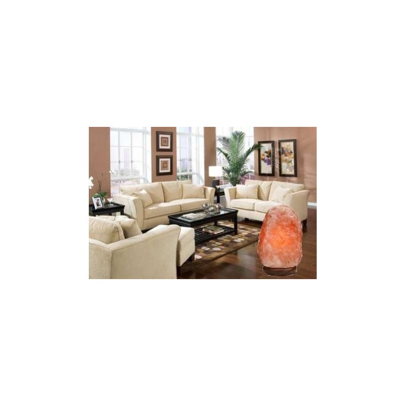 Himalája kristálysólámpa 30-35 kg