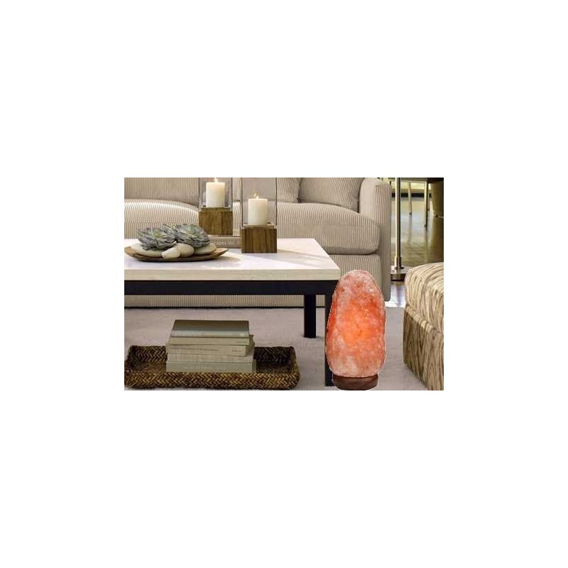 Himalája kristálysólámpa 12-15 kg